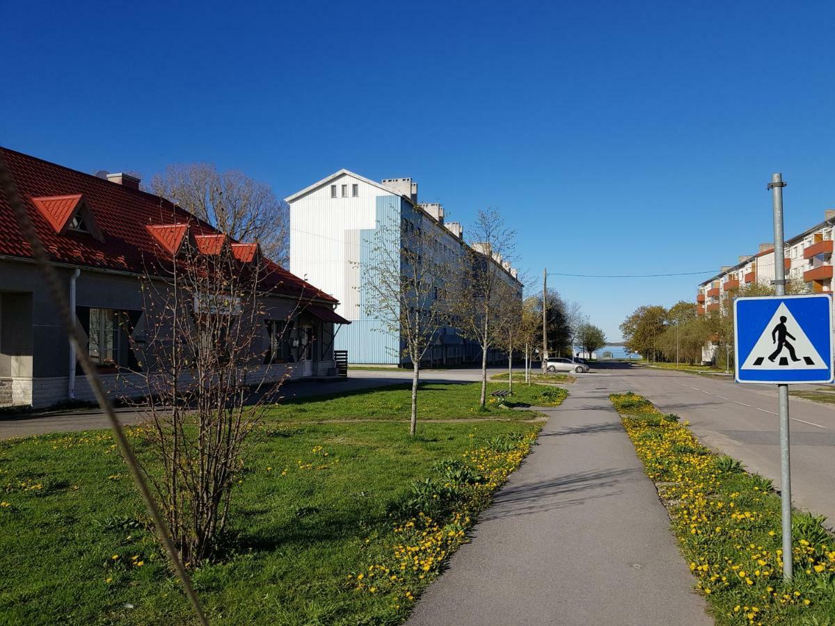 Apartments Pakri Paldiski Exteriér fotografie