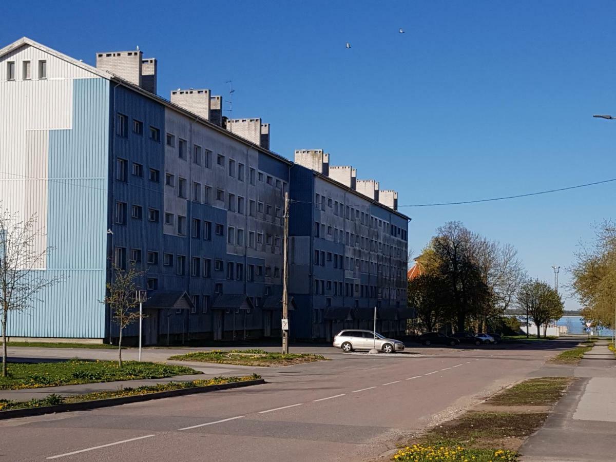 Apartments Pakri Paldiski Exteriér fotografie